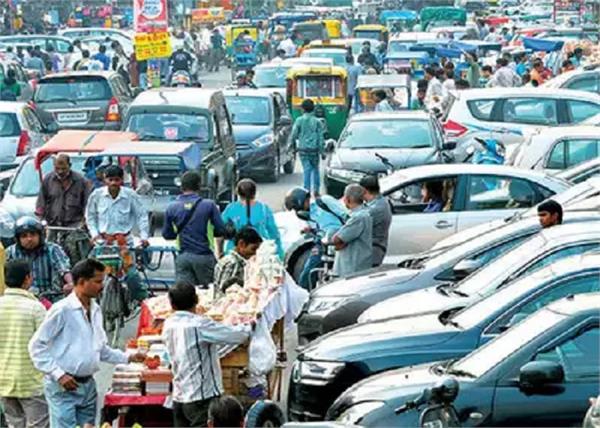 parking will be expensive in delhi