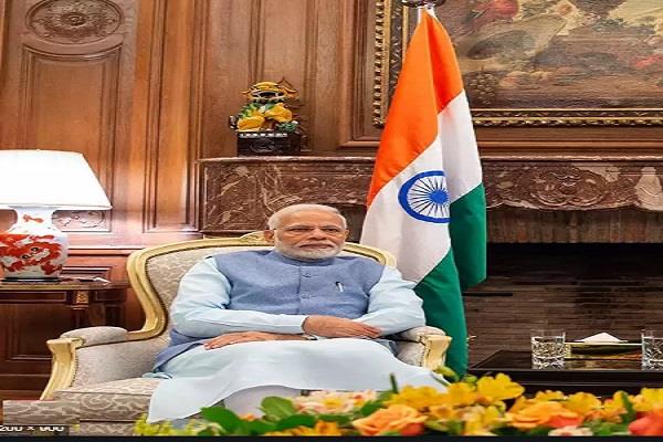 pm praises indian nri saudi