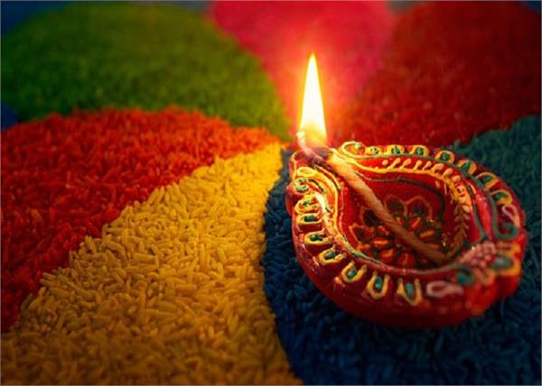 the most important are the coming 5 days during diwali