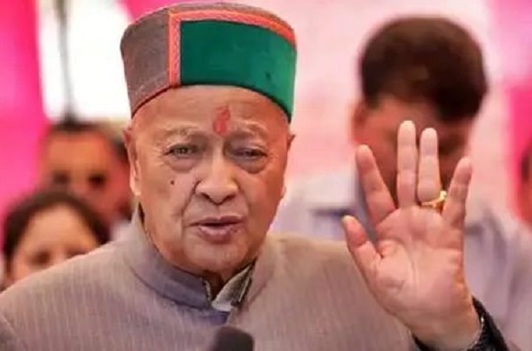 ਸਾਬਕਾ ਸੀ. ਐੱਮ. ਵੀਰਭੱਦਰ ਨੂੰ PGI ਤੋਂ ਮਿਲੀ ਛੁੱਟੀ, ਹੈਲੀਕਾਪਟਰ ਰਾਹੀਂ ਪਹੁੰਚਣਗੇ ਸ਼ਿਮਲਾ
