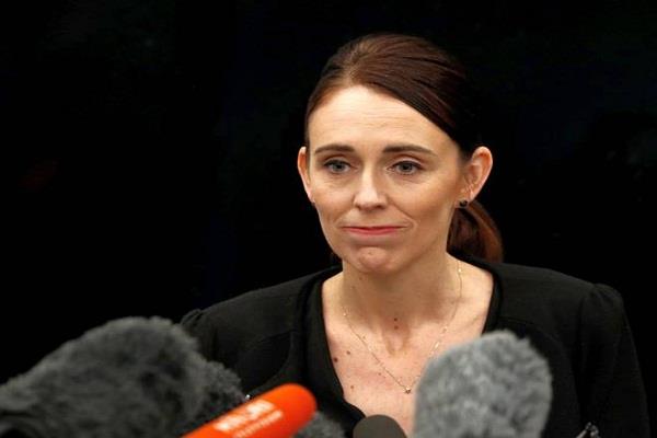 new zealand  jacinda ardern