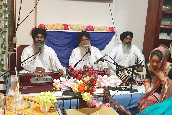 ਬ੍ਰਿਸਬੇਨ ਵਿਖੇ ਉਤਸ਼ਾਹ ਨਾਲ ਮਨਾਇਆ ਗਿਆ ਦੀਵਾਲੀ ਦਾ ਤਿਉੁਹਾਰ