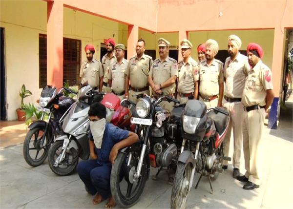 drugs pills jalandhar arrests