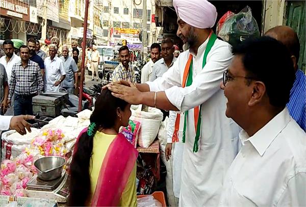 manpreet badal  diwali  farmer