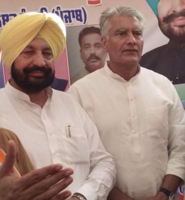 sunil jakhar