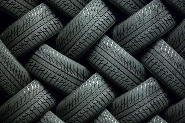 rubber exports