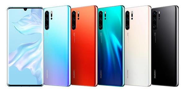 huawei p30 pro fails safety net service by google