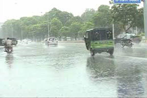 rain in punjab