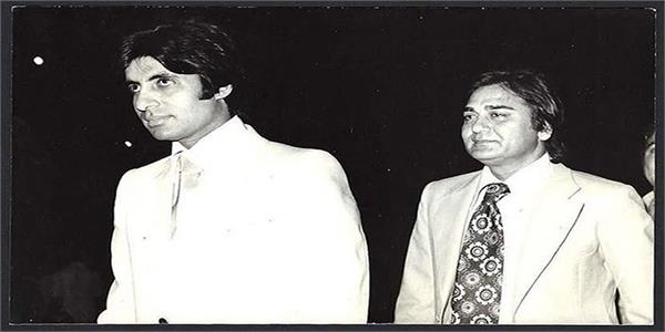 the fascinating story of how sunil dutt gave amitabh bachchan his first break