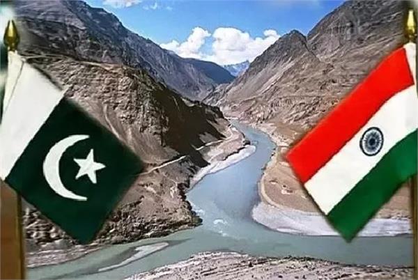 pakistan indus water treaty