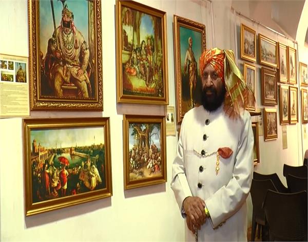 amritsar  sikh history  pictures  exhibitions