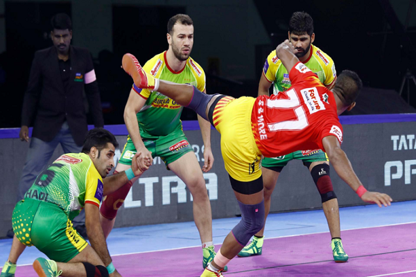 ਗੁਜਰਾਤ ਅਤੇ ਪਟਨਾ ਪਲੇਆਫ ਦੀ ਹੋੜ ਤੋਂ ਬਾਹਰ