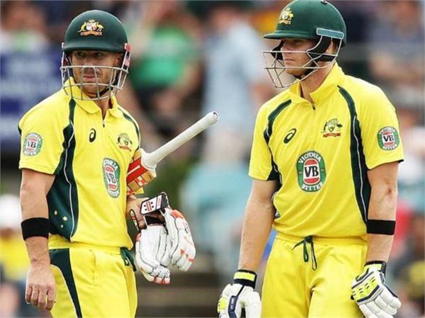 aus team announced for t20 series against sri lanka smith and warner return