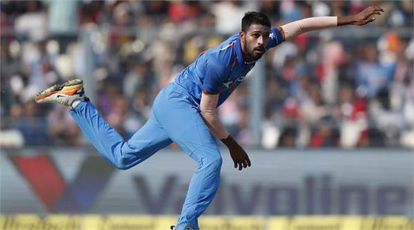 pandya can stay out for long due to a back injury