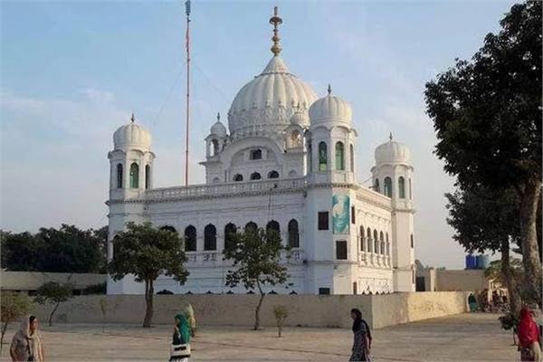 kartarpur corridor agreement may be signed on 24th october