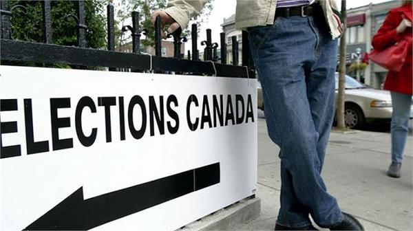 canada elections voting begins in british columbia as well