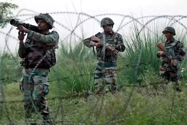 500 militants sit in pok camps for trying to attack in kashmir