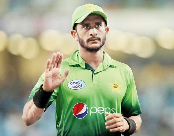 pak fast bowler hussein ali out of t20 series against australia