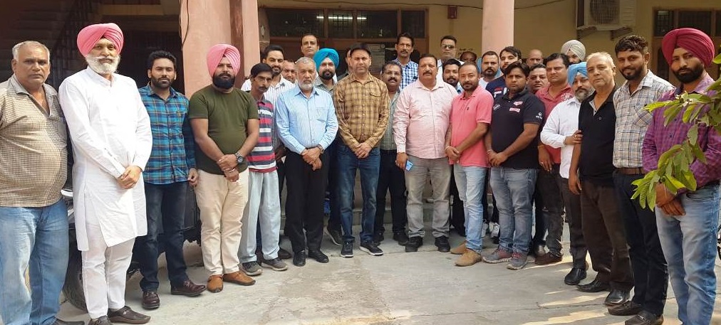 ਕਵਰੇਜ਼ ਕਰ ਰਹੇ ਪੱਤਰਕਾਰ ਦੀ ਪੁਲਸ ਨੇ ਕੀਤੀ ਕੁੱਟਮਾਰ, ਖੋਹਿਆ ਸਮਾਨ