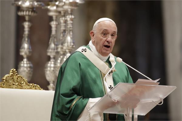 pope upset with scandals in vatican city