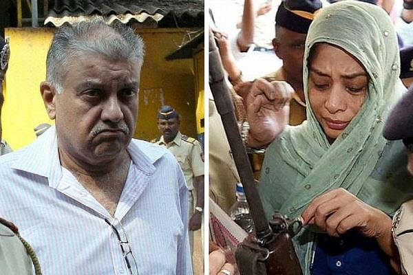 indrani mukherjee and peter mukherjee divorced