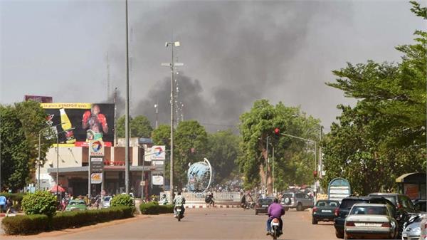 terrorist attack on burkina faso mosque kills 16