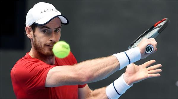 andy murray in the quarterfinals of the china open