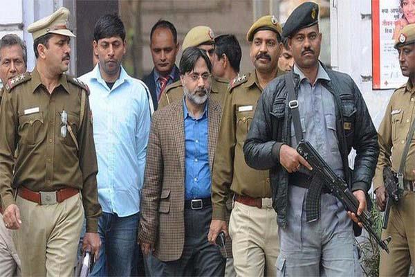 former du professor geelani acquitted in parliament attack case dies