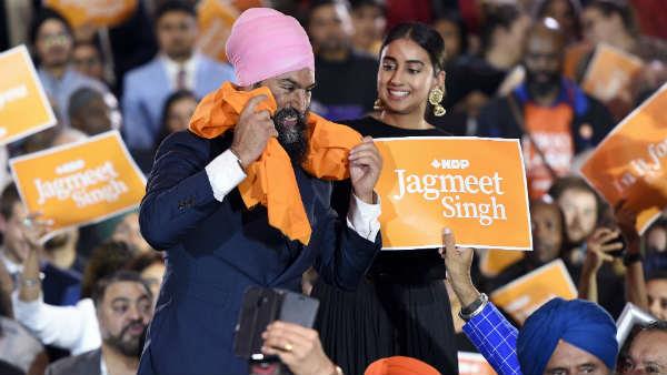 will jagmeet singh make history in canada like barack obama