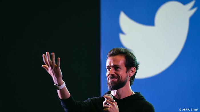 Twitter ਦੇ CEO ਨੇ ਉਡਾਇਆ ਫੇਸਬੁੱਕ ਦੇ ਨਵੇਂ ਲੋਗੋ ਦਾ ਮਜ਼ਾਕ