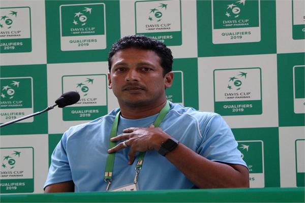 bhupathi said   i am still a captain and available for tour to pak