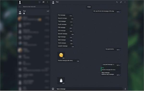 follow these steps to enable dark theme on whatsapp web