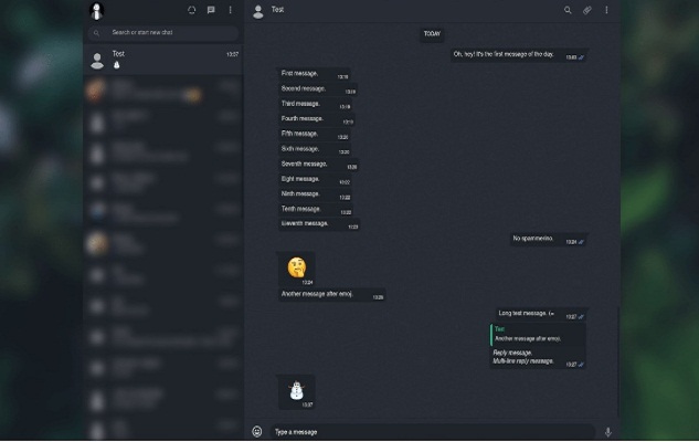 ਵਟਸਐਪ ਵੈੱਬ 'ਤੇ ਡਾਰਕ ਥੀਮ ਇਨੇਬਲ ਕਰਨ ਲਈ ਫਾਲੋਅ ਕਰੋ ਇਹ ਸਟੈਪਸ