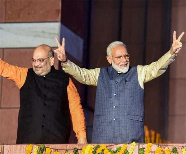 what will be nationalist agenda of bjp after article 370   ayodhya