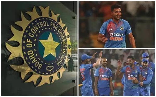 chahar is not the first indian to take a hat trick in the t20 international
