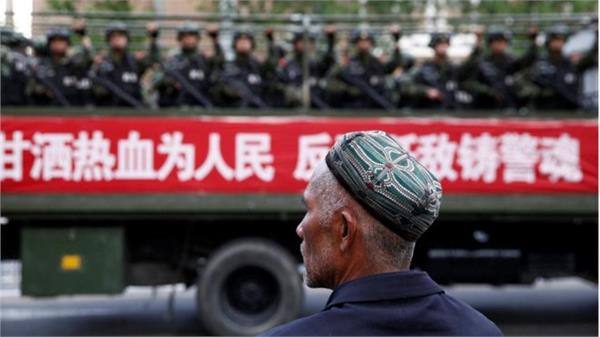 new york times opens china poll after detaining more than 1 million muslim