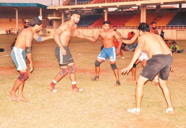 indian team raiders and stoppers selected for the kabaddi world cup