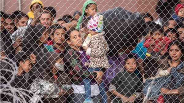 1 million children live in immigration detention centers in the united states