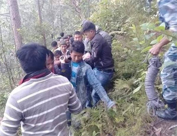 17 die in bus accident in nepal