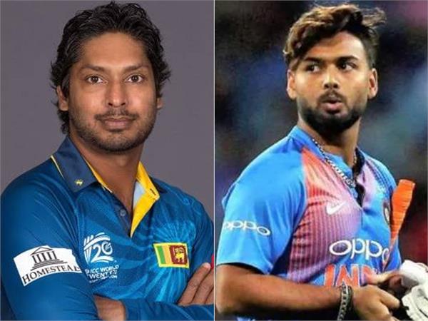 sangakkara  s pant advice  avoid both batting and wicketkeeping