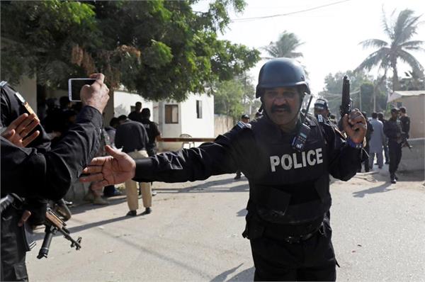 security forces attack the attacker in northwestern pak