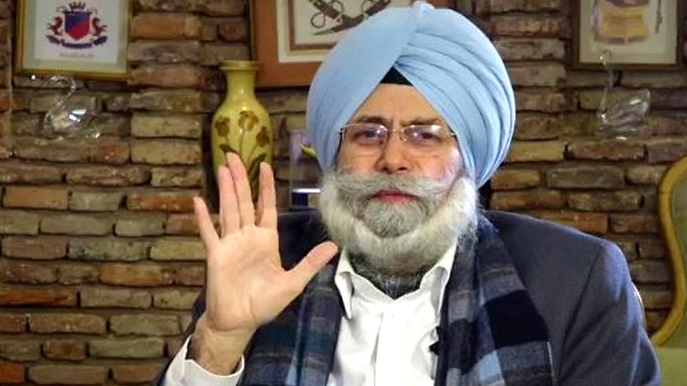 ਐੱਚਐੱਸ ਫ਼ੂਲਕਾ : ਡਿਕਸ਼ਨਰੀਆਂ ''''ਚ ''''ਸਿੱਖ ਪੰਥ'''' ਦਾ ਤਰਜਮਾ ਗ਼ਲਤ - 5 ਅਹਿਮ ਖ਼ਬਰਾਂ