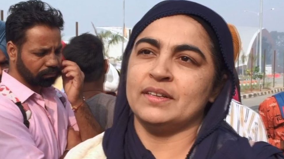 ਕਰਤਾਰਪੁਰ ਲਾਂਘਾ: ''''ਸਾਨੂੰ ਤਾਂ ਇੱਥੇ ਪਹੁੰਚ ਕੇ ਪਤਾ ਲੱਗਿਆ ਪਾਸਪੋਰਟ ਜ਼ਰੂਰੀ ਹੈ''''