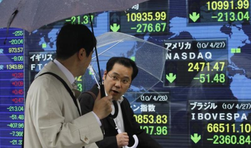 ASIA ਬਾਜ਼ਾਰ : SGX ਨਿਫਟੀ 12,100 ਤੋਂ ਪਾਰ, ਸ਼ੰਘਾਈ 'ਚ ਹਲਕੀ ਗਿਰਾਵਟ