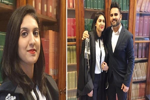 italy first sikh lawyer jyoti singh