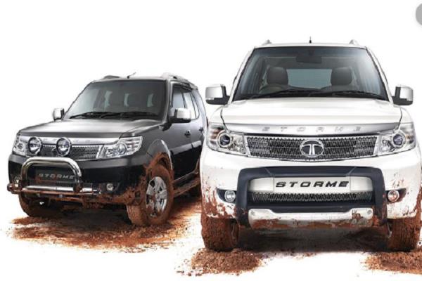 tata safari storm stops after 21 years  company stopped production 