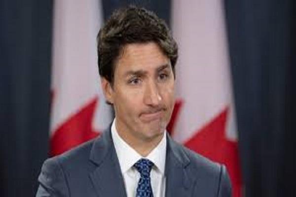 justin trudeau condemns violence in toronto