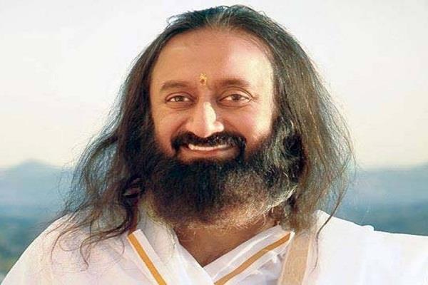 pakistan sri sri ravi shankar