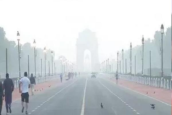 air pollution still in delhi