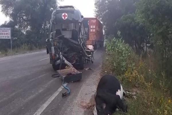 3 armymen died in accident